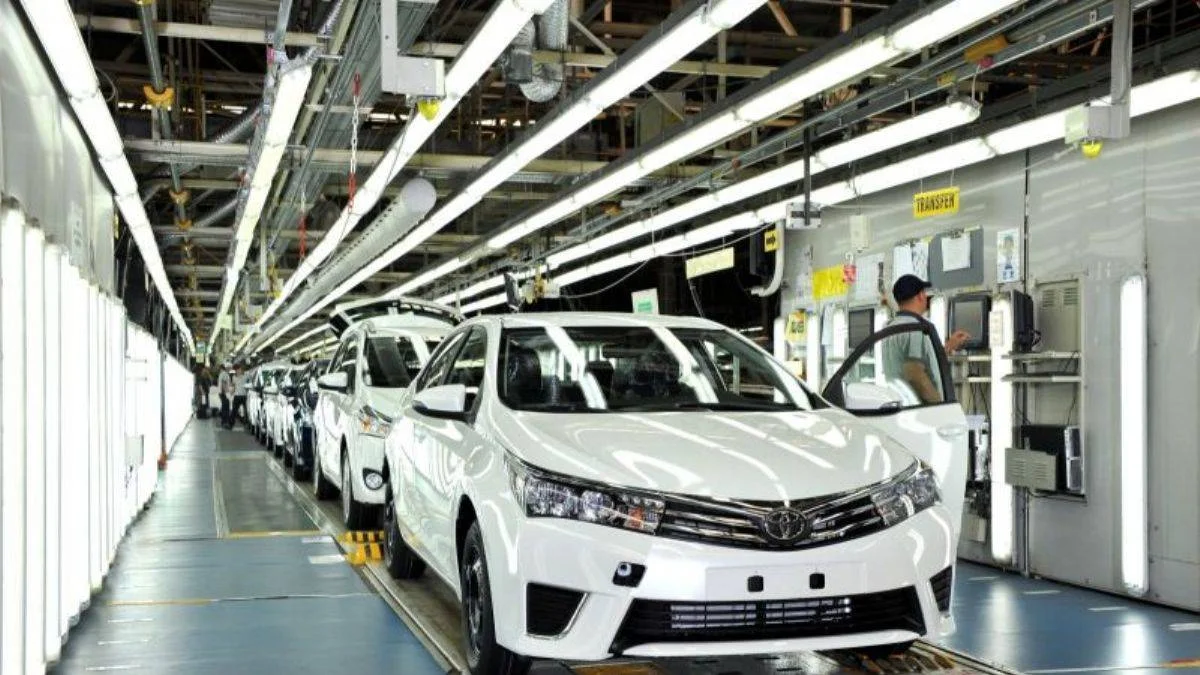 Toyota Adapazarı fabrikası üretime ara veriyor