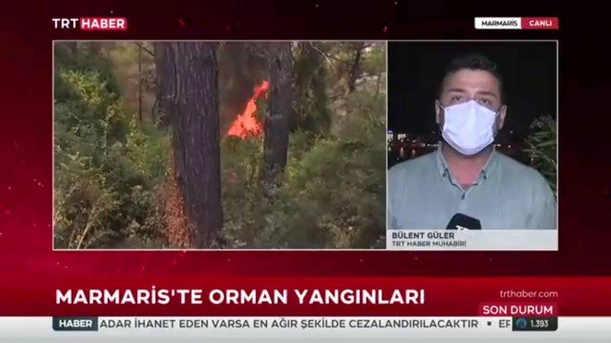 TRT Haber'den 'yalan haber' açıklaması