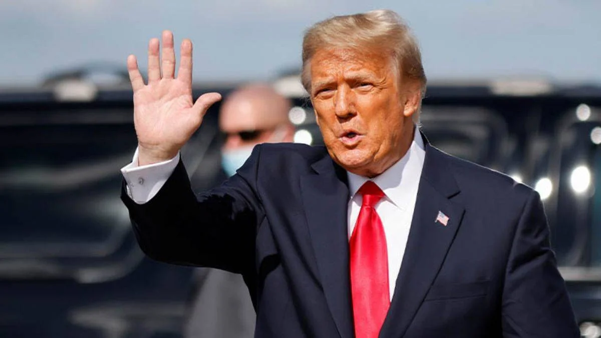 'Trump, 2024'te yeniden aday olacak'