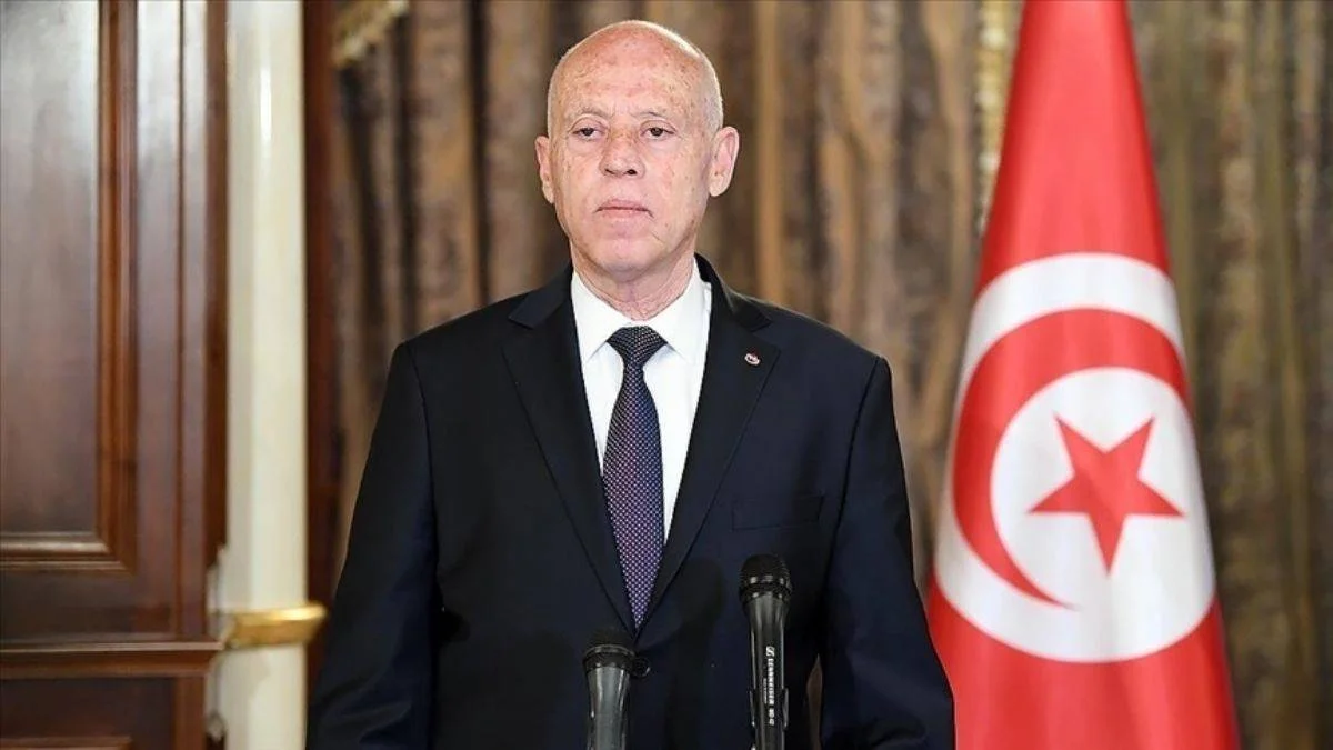 Tunus Cumhurbaşkanı Said'den 'olağanüstü hal' açıklaması