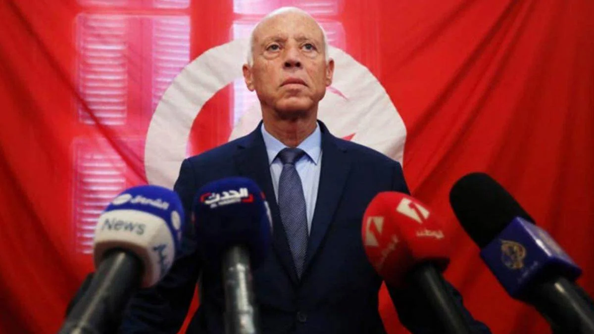 Tunus lideri Said: Devlet kurumlarına sızmaya çalışanlar var