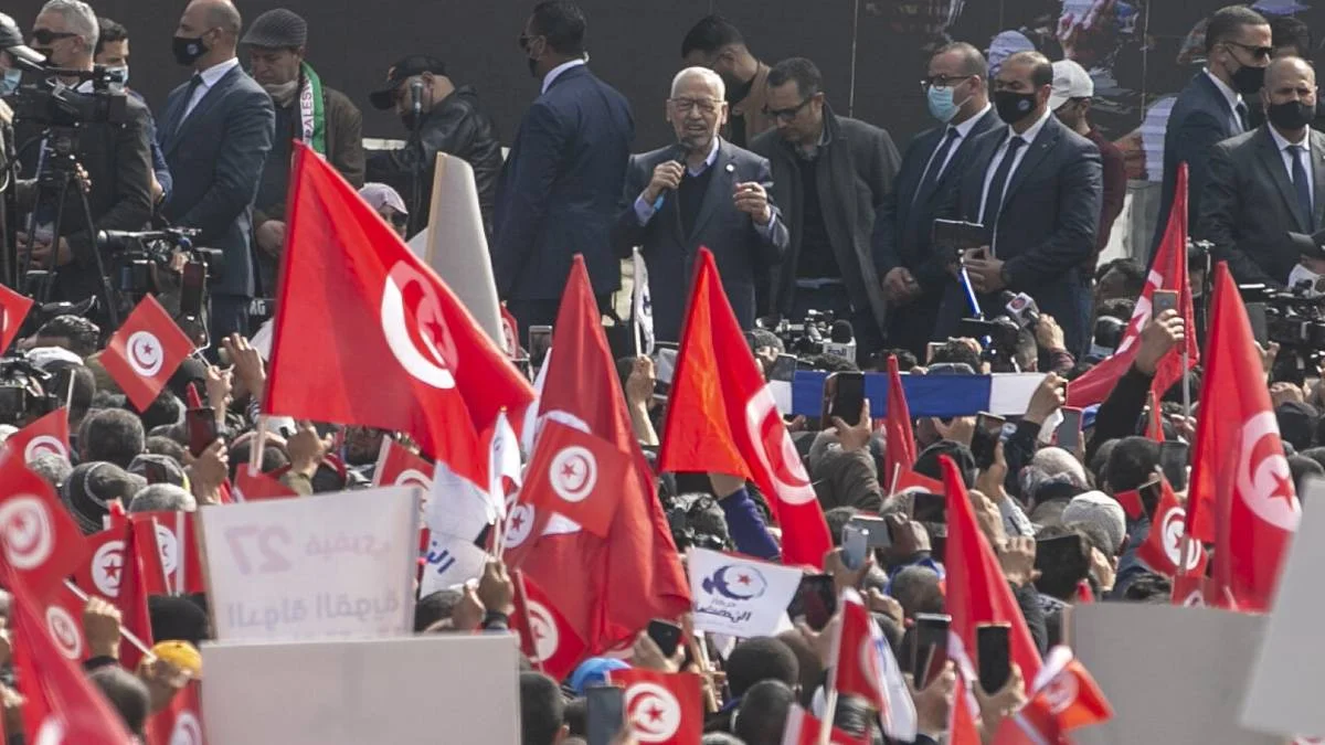 Tunus'taki Nahda Hareketi: Kays Said'in aldığı kararları fırsata dönüştürmeliyiz