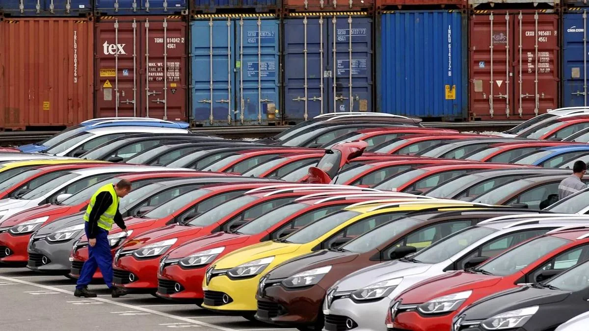 Türkiye'de üretildi, dünyaya satıldı: 5.5 milyar dolarlık ihracat