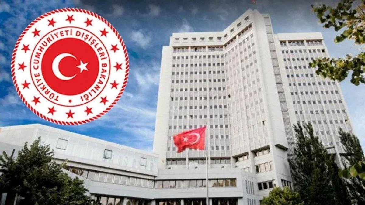 Türkiye'den Haiti'ye taziye mesajı