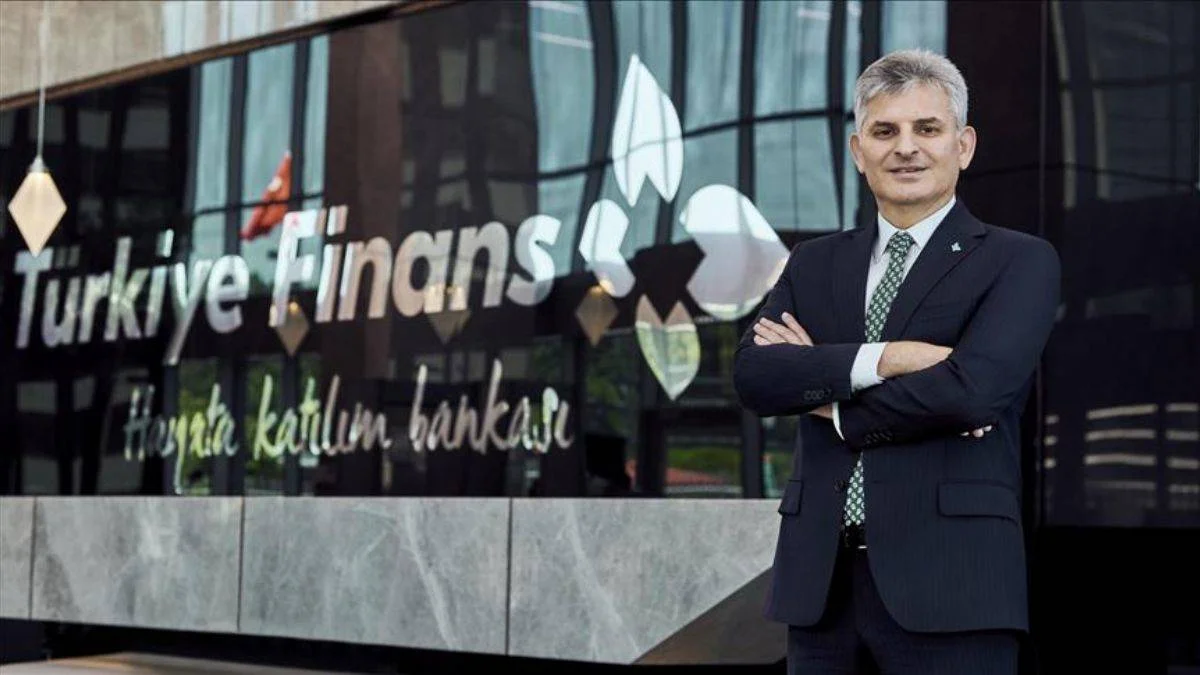 Türkiye Finans'tan yılın ilk yarısında ekonomiye 60 milyar lira destek
