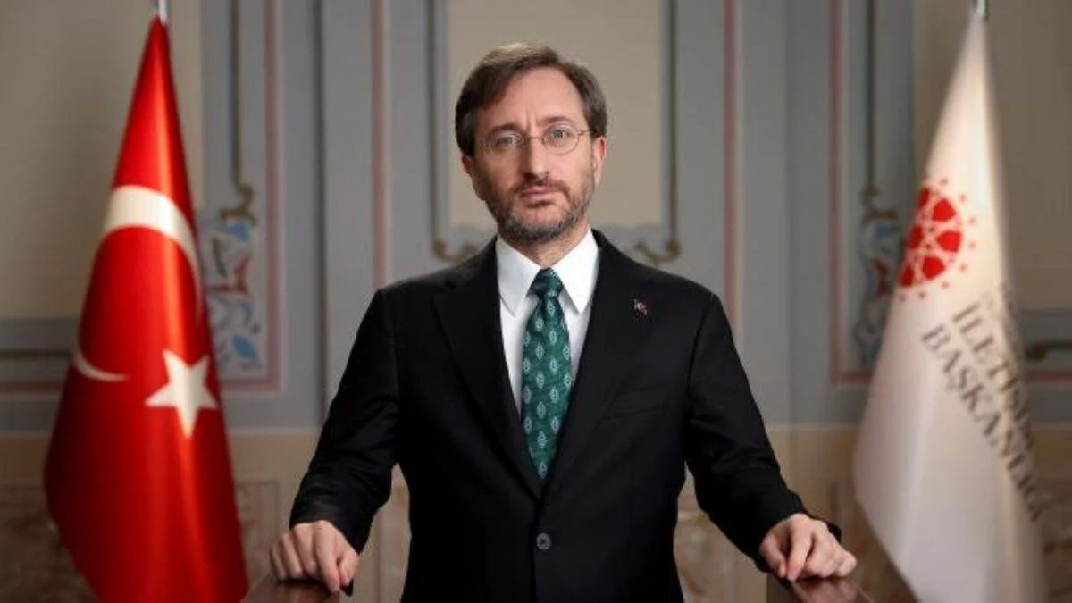 'Türkiye kimsenin bekleme odası değildir, olmayacaktır'