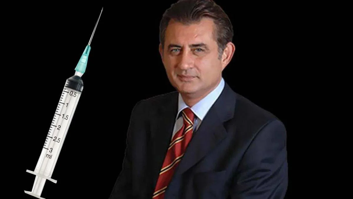 Ümit Zileli: Üçüncü doza da peki dedik, dünyanın kobayı biz miyiz?!