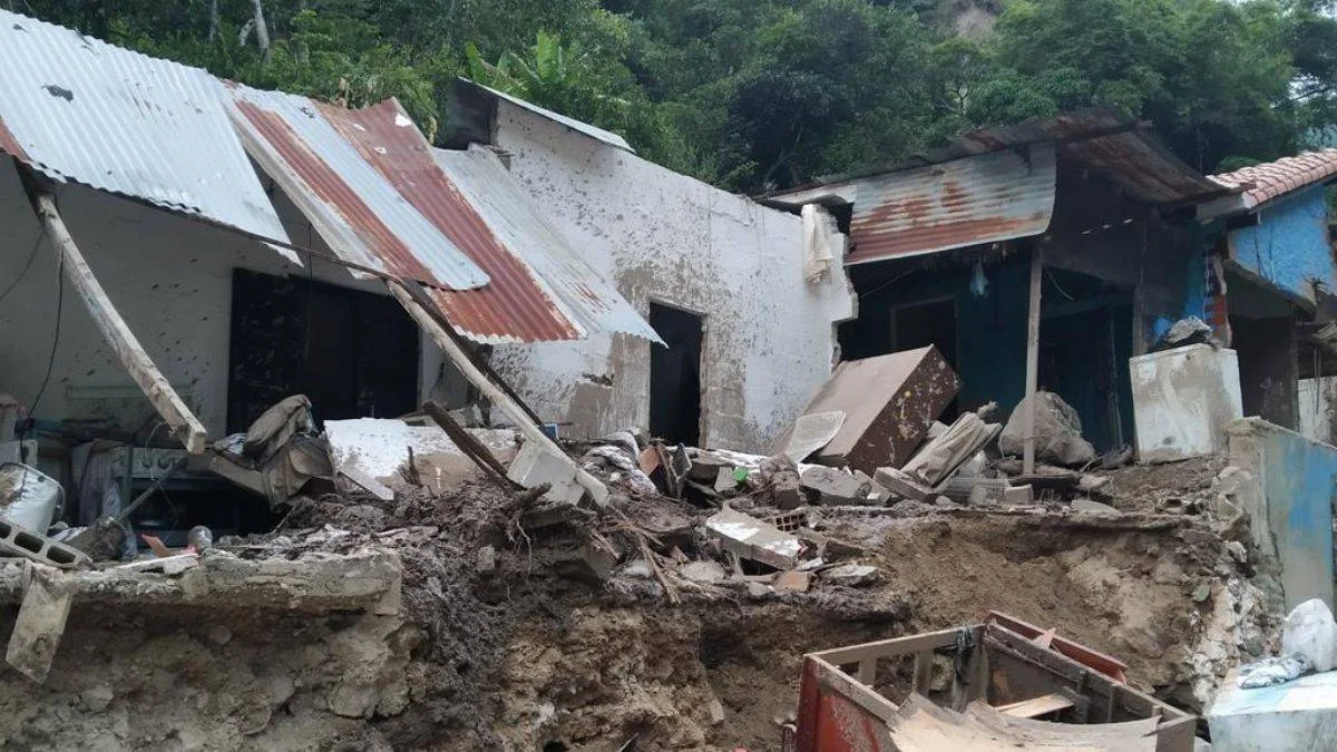 Venezuela'da şiddetli yağış: 20 ölü