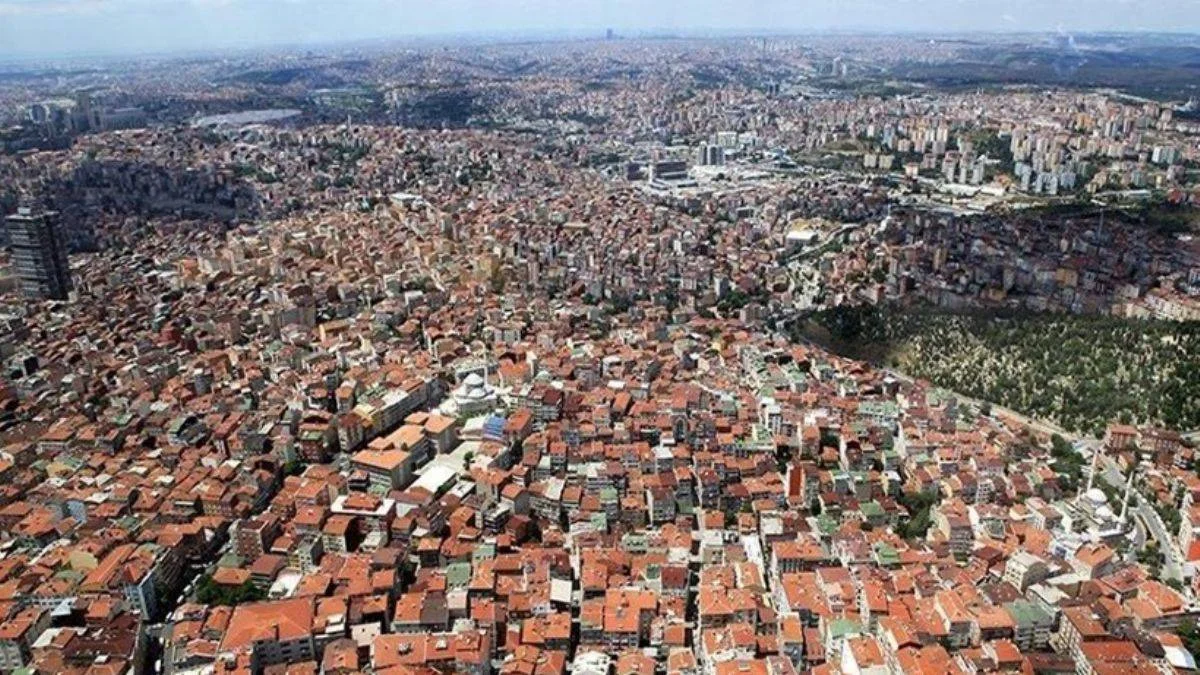 Yaklaşık 7 milyon yapı deprem riski altında