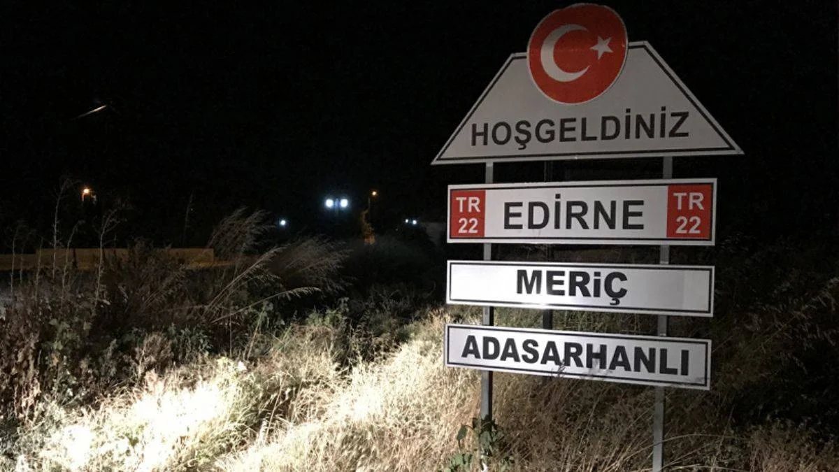 Yunanistan tarafından ateş açıldı iddiası: Bir Türk vatandaşı hayatını kaybetti