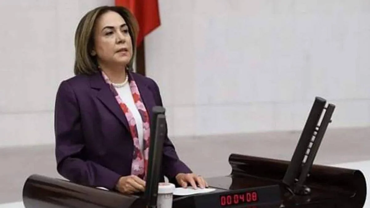 Zeynep Gül Yılmaz kimdir? Milletvekili Zeynep Gül Yılmaz nereli, kaç yaşında?