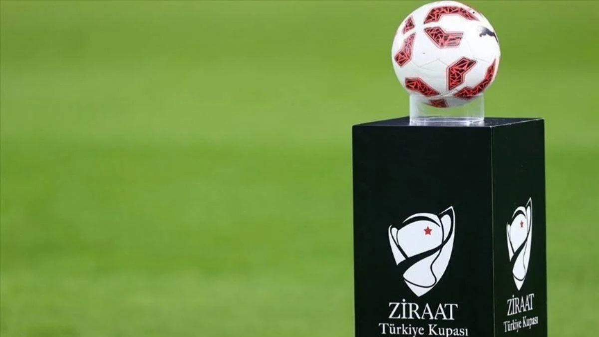 Ziraat Türkiye Kupası maç tarihleri belli oldu