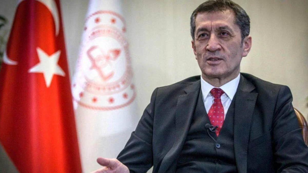 Ziya Selçuk İstifa mı Etti? Milli Eğitim Bakanı Neden Değişti?