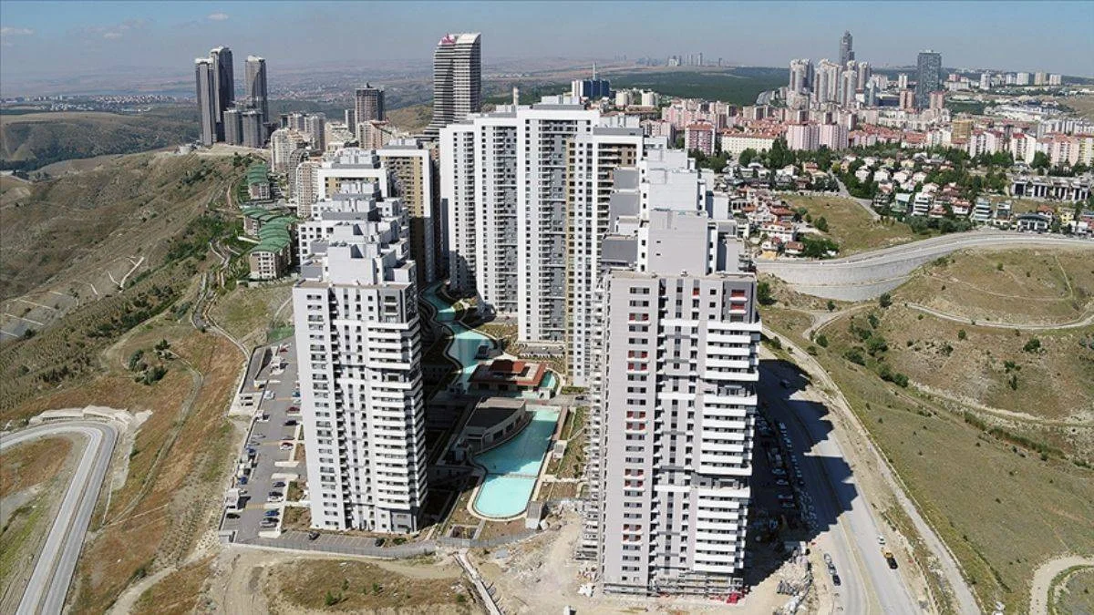 1 milyon 300 bin bina için 'Enerji Kimlik Belgesi' verildi