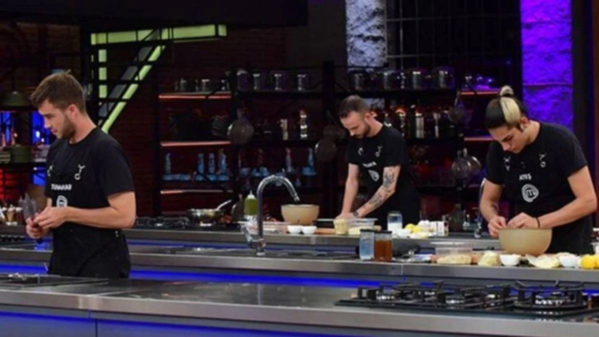 19 Eylül Pazar MasterChef'te kim elendi? Master Chef (Mastır Şef) elenen isim ki? Tunahan, Ateş, Mustafa kim elendi?