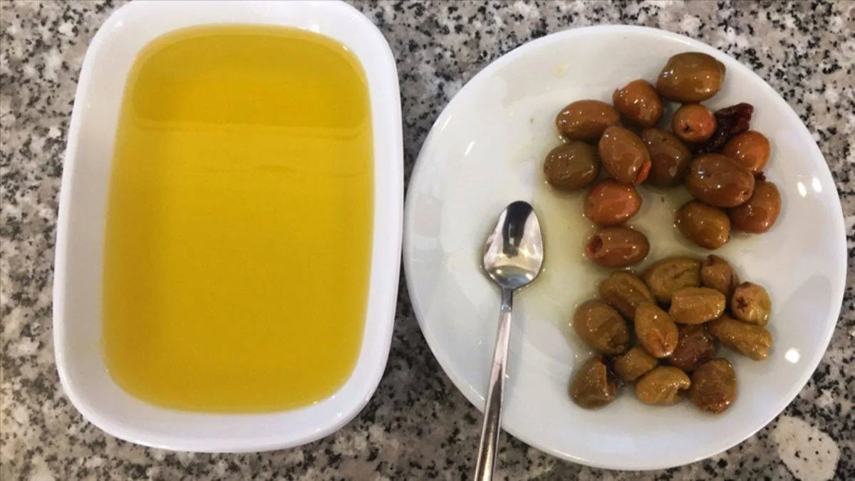 '20 liraya zeytinyağı olmaz'
