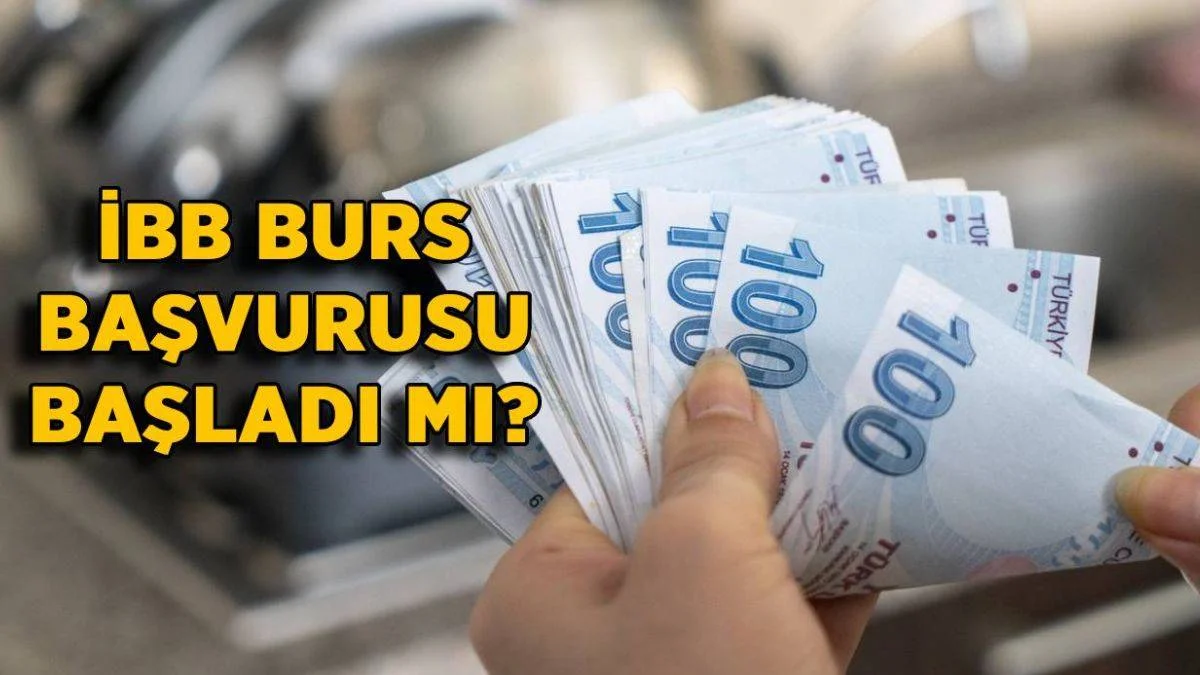 2021 İBB burs başvurusu | İBB burs başvurusu başladı mı? İBB bursu 2021-2022 döneminde ne kadar?
