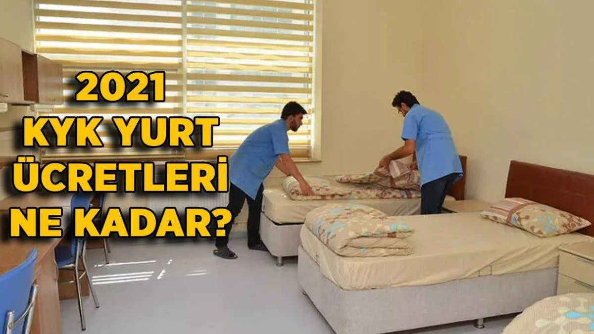 2021 KYK yurt ücretleri ne kadar? 2021 KYK yurt başvuru sonuçları açıklandı mı?