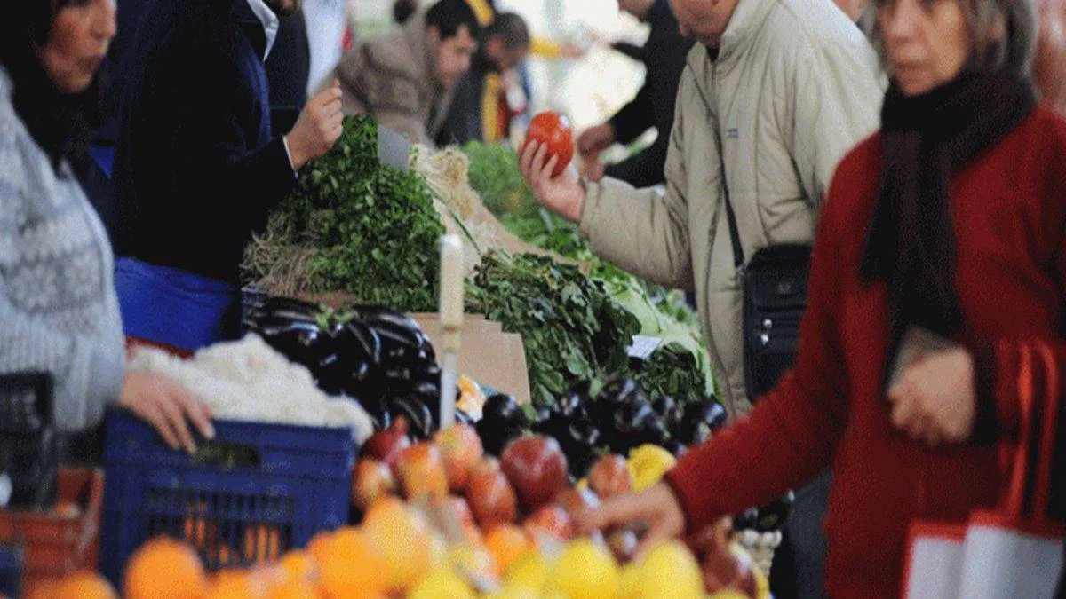 '2021 yıl sonu enflasyon beklentisi yüzde 16,74 oldu'