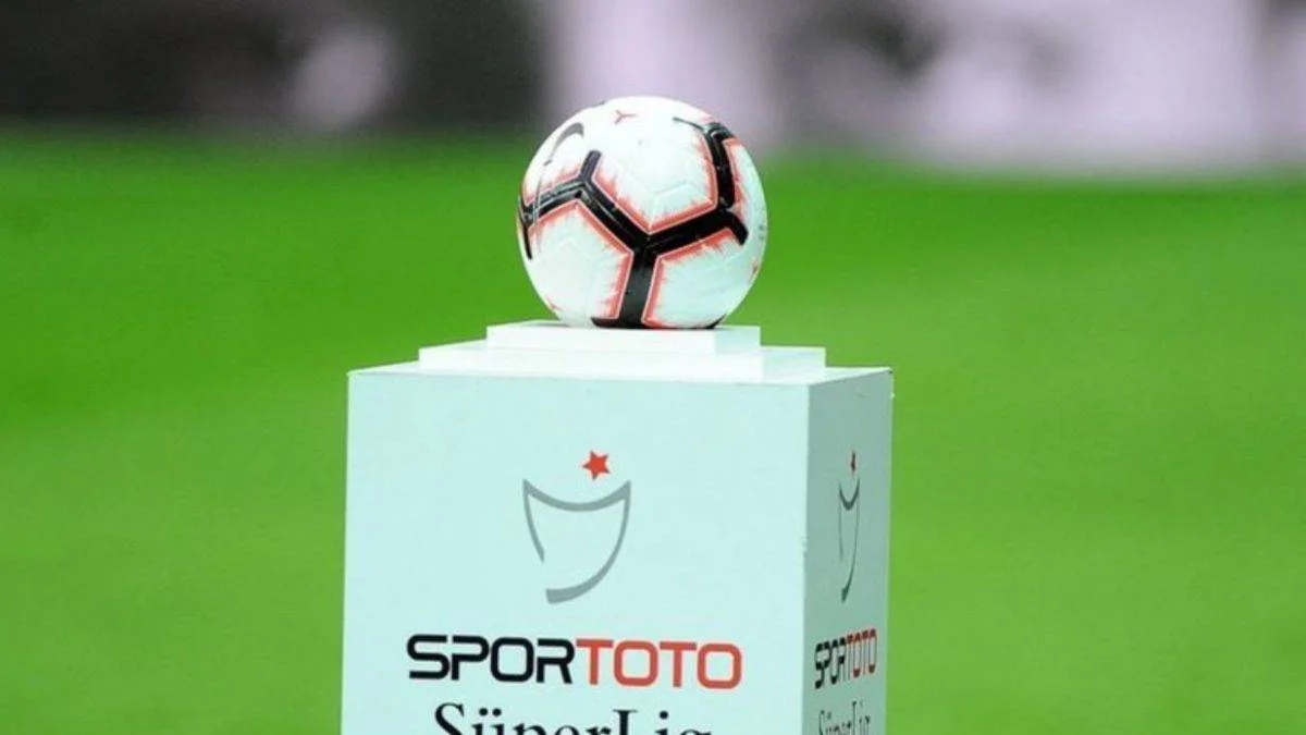 26 Eylül Pazar Süper Lig'de hangi takımın maçı var? 26 Eylül'de hangi maçlar var? 26 Eylül-27 Eylül Süper Lig maç fikstürü