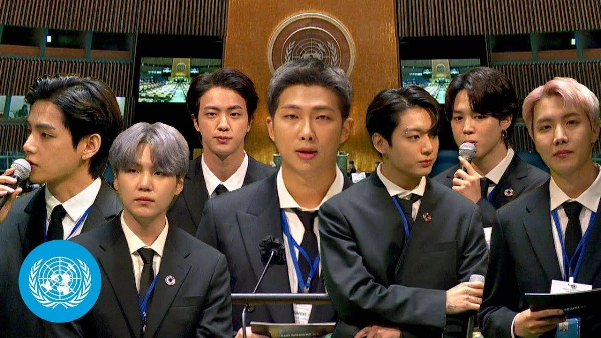 40 milyar dolarlık BTS grubunun ardındaki sır