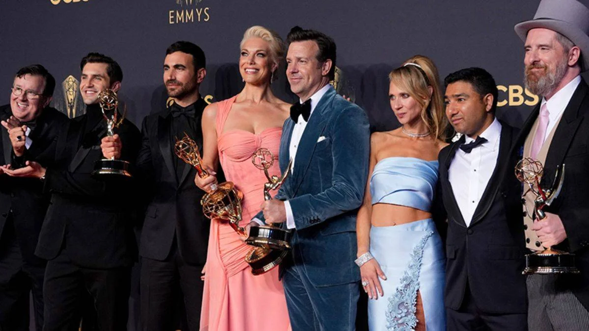 73. Emmy Ödülleri sahiplerini buldu