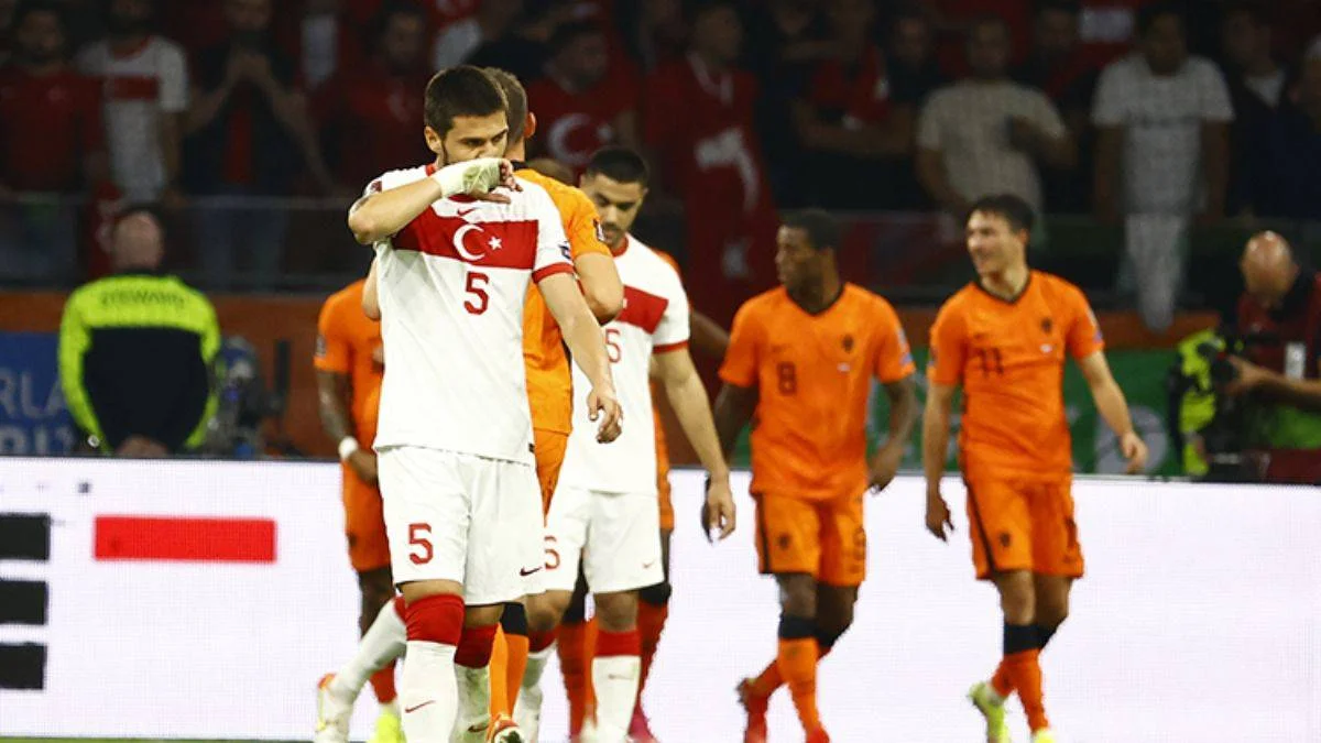 A Milliler ağır yara aldı: 6-1