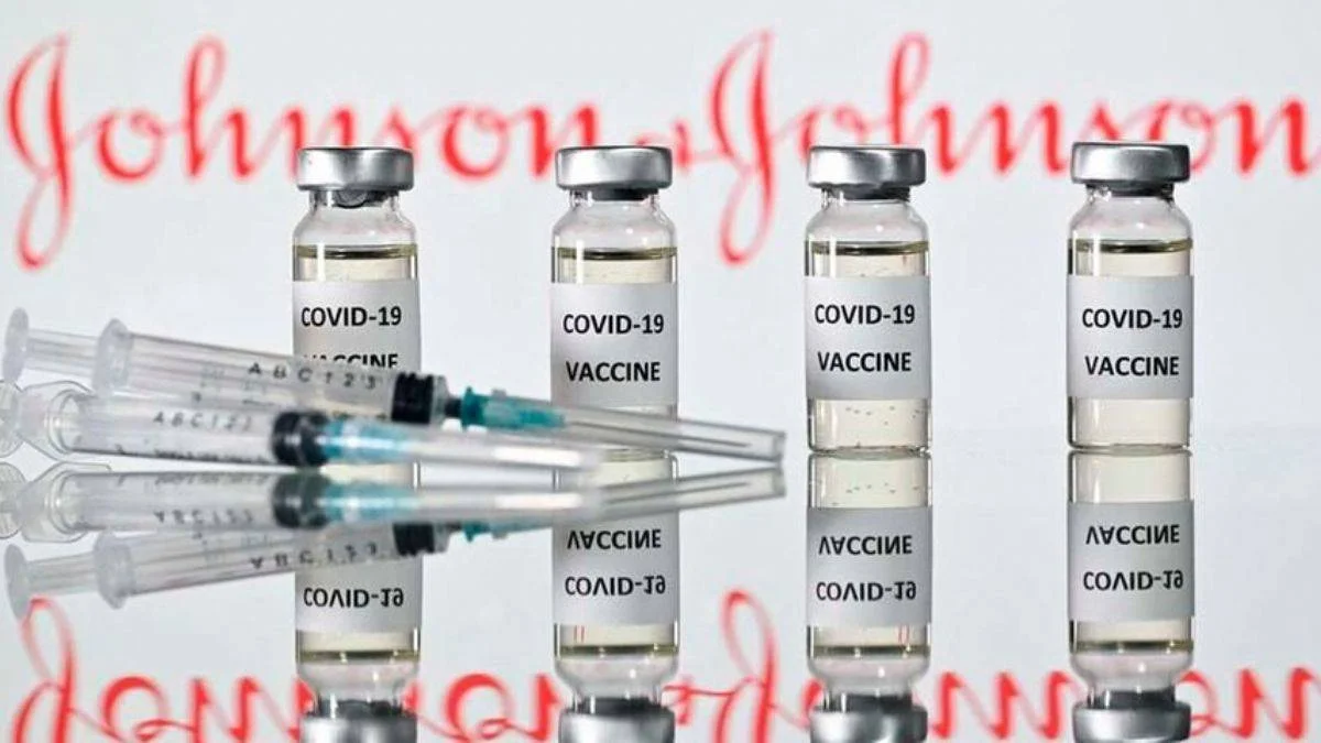 AB, Afrika'da üretilen Johnson & Johnson aşılarını iade edecek