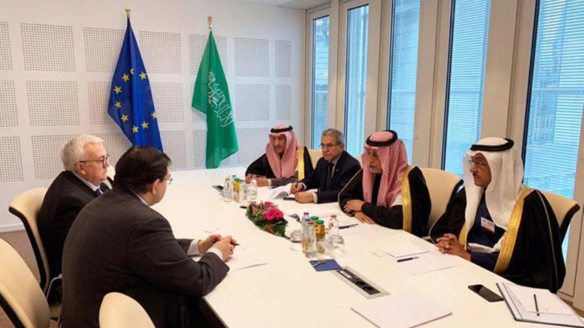 AB-Suudi Arabistan arasında 'insan hakları' diyalogu