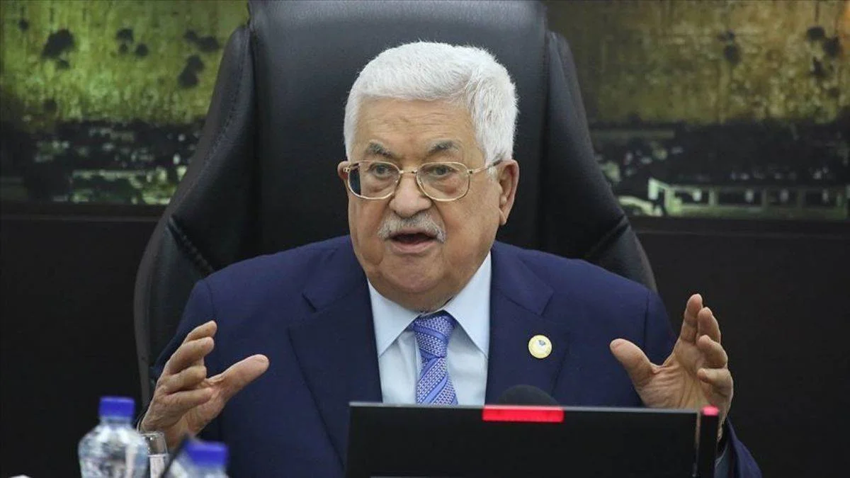 Abbas'tan İsrail'e: İşgale son vermesi için bir yıl veriyoruz