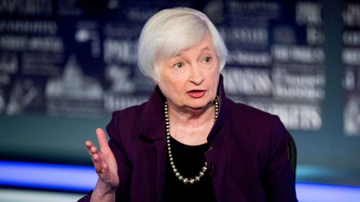 ABD Hazine Bakanı Yellen'den Kongre'ye uyarı! İlk kez olabilir