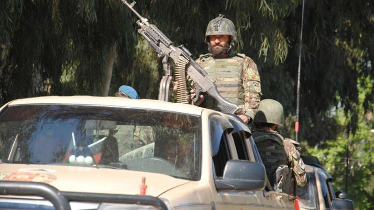 ABD'li komutandan itiraf: Afgan ordusuna ruh veremedik