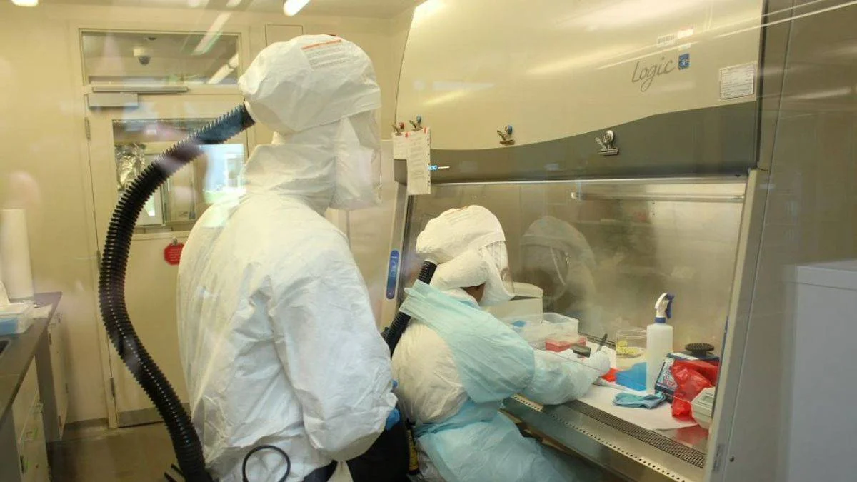 ABD'nin Türkiye'yi de tehdit eden ölüm laboratuvarı