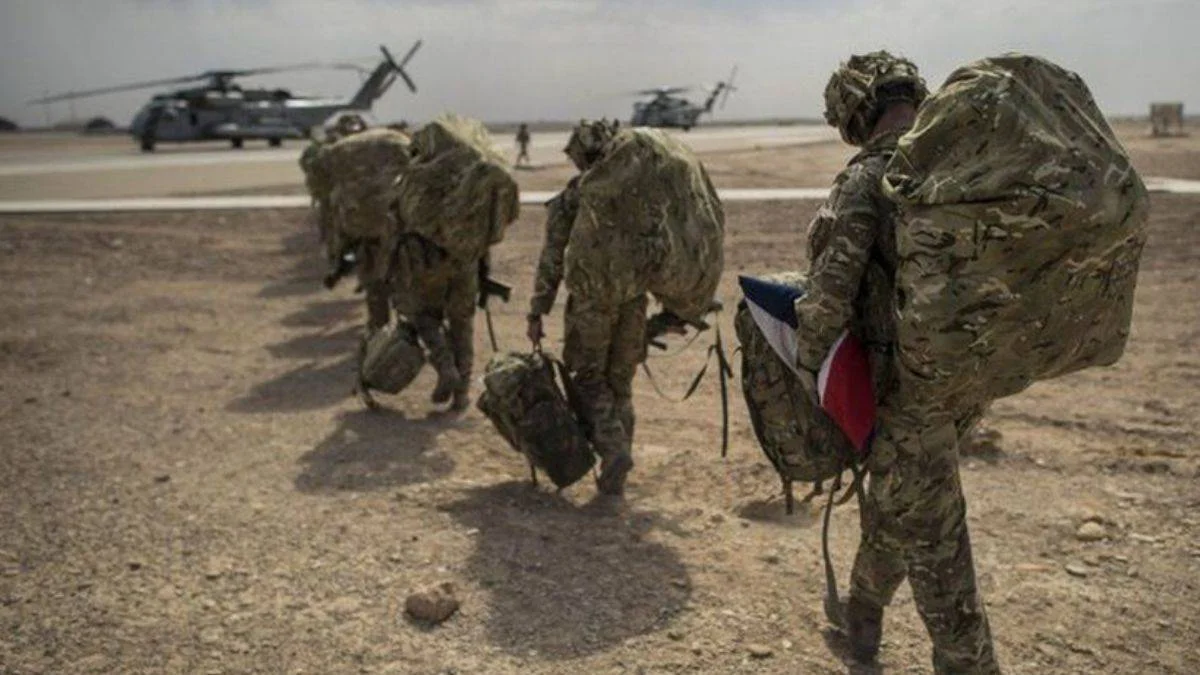 Afganistan'da görev almış İngiliz askerleri arasında intiharlar arttı