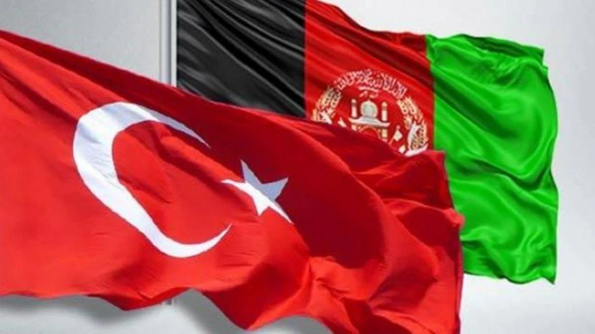 'Afganistan İslam Emirliği'ni Tanıyan İlk Ülke Türkiye Olmalı Değil mi?'