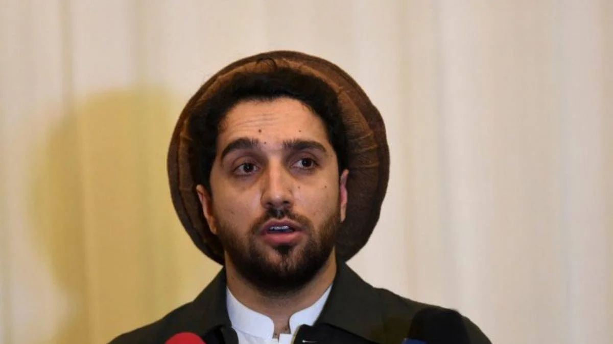 Ahmed Mesud'tan Taliban'a çatışmaya son verilmesi çağrısı