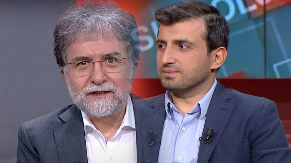 Ahmet Hakan: Selçuk Bayraktar Türk gençliğine umut veriyor