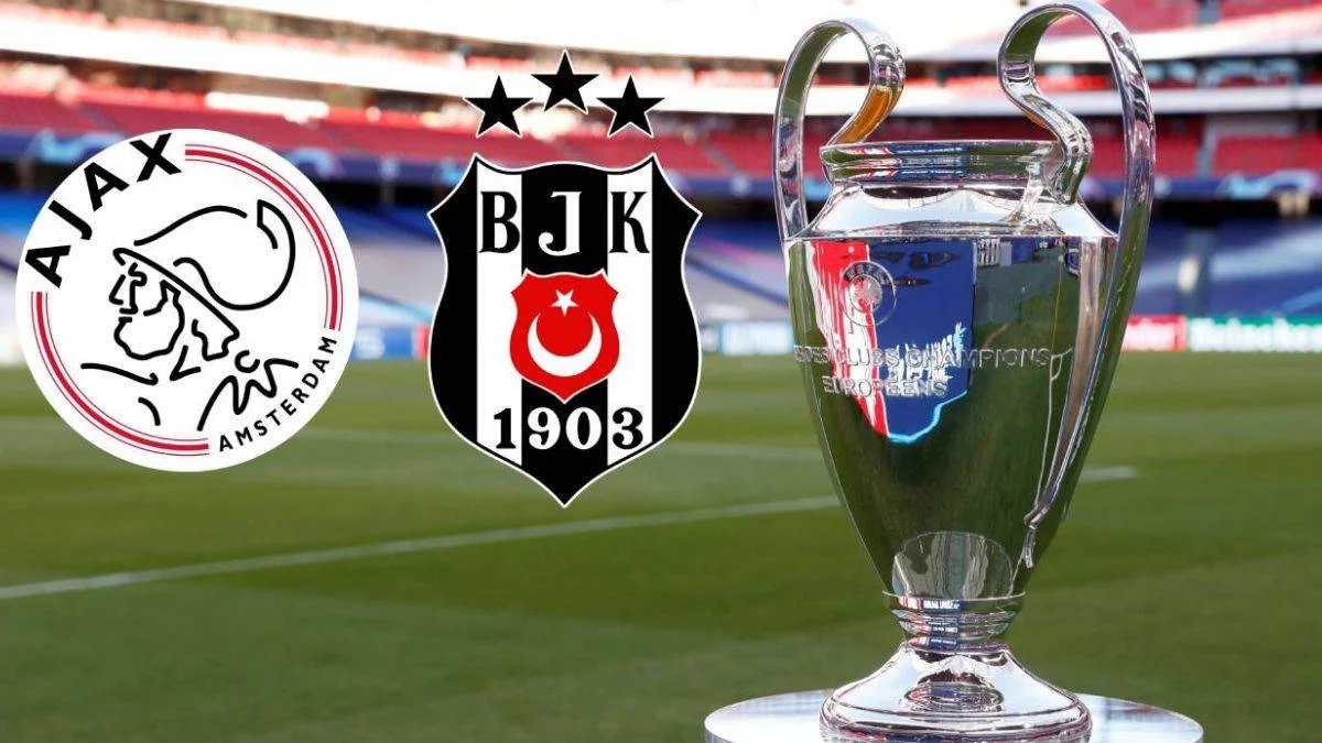 Ajax-Beşiktaş maçını yayınlayan uydu kanalları | Ajax-Beşiktaş maçı şifresiz uydu kanalları hangileri?