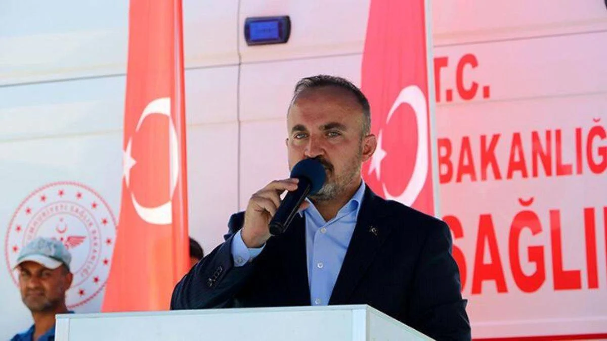 AK Parti'li Turan: Hiç kimse bu topraklarda Mevlana'yı o hale düşüremez