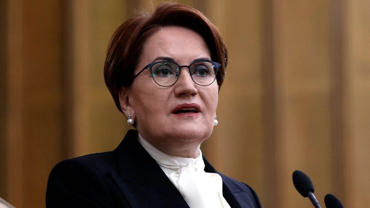 Akşener'den Erdoğan'a videolu yanıt