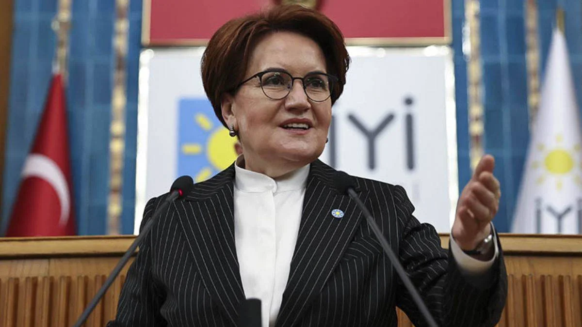 Akşener: Şimdi yeni bir yola çıkıyoruz