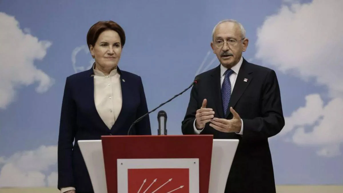 Akşener ve Kılıçdaroğlu faiz indirimine tepki gösterdi