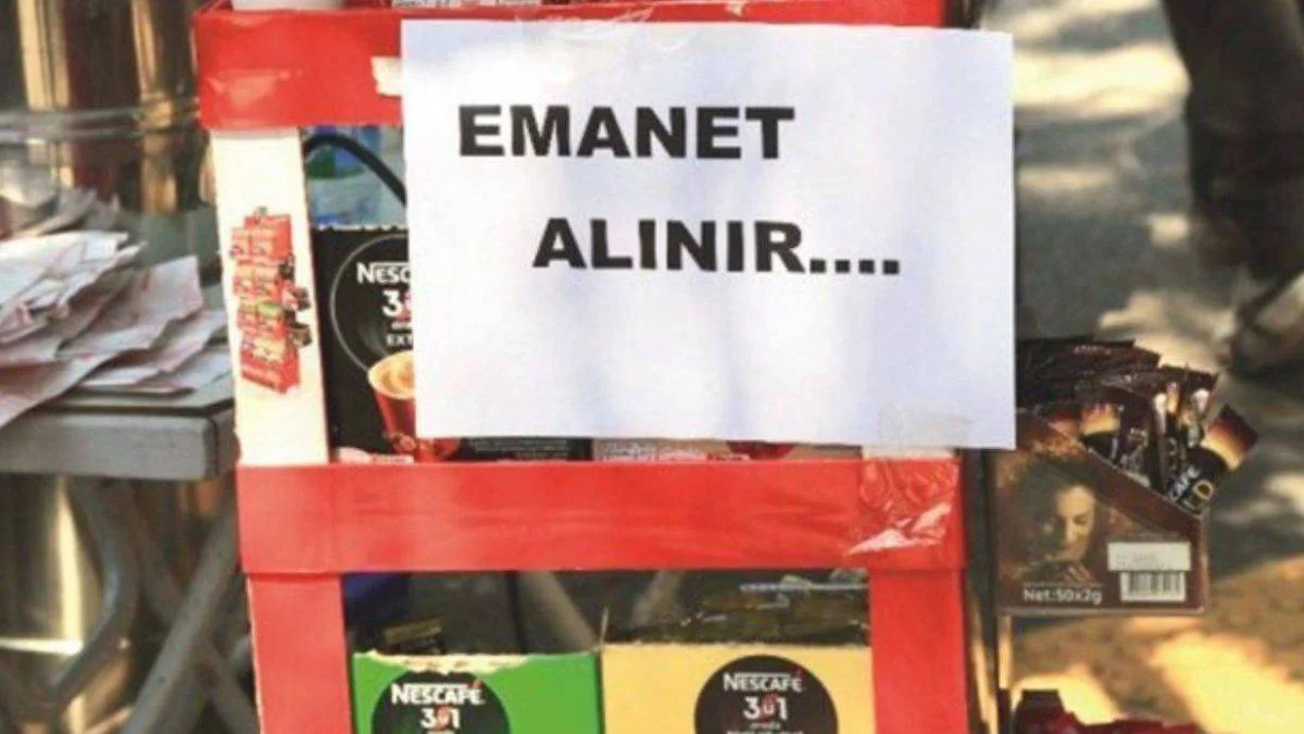 ALES sınavında emanetçiler açık mı? ALES eşya emanet edilir mi? ALES sınavında telefon emanet edilir mi?