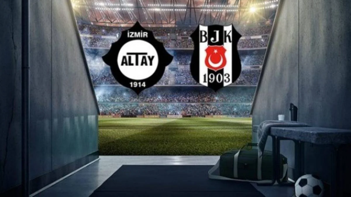Altay - Beşiktaş maçını kesintisiz, donmadan, HD olarak canlı izle!