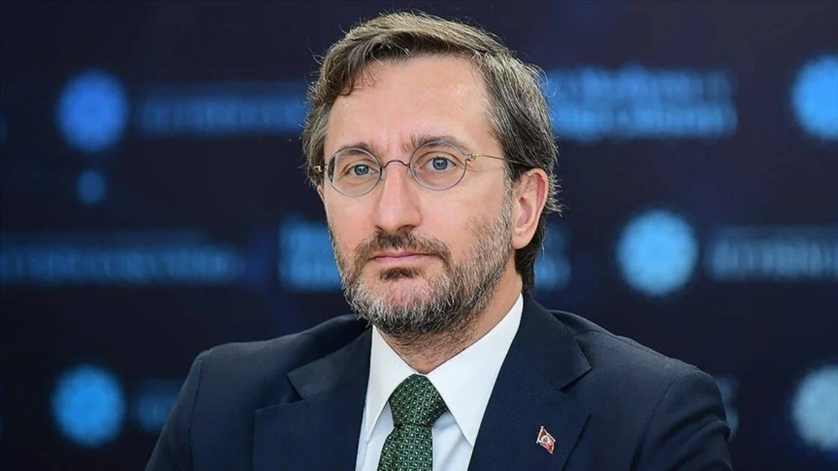 Altun: Terörü kaynağında kurutmaya devam edeceğiz