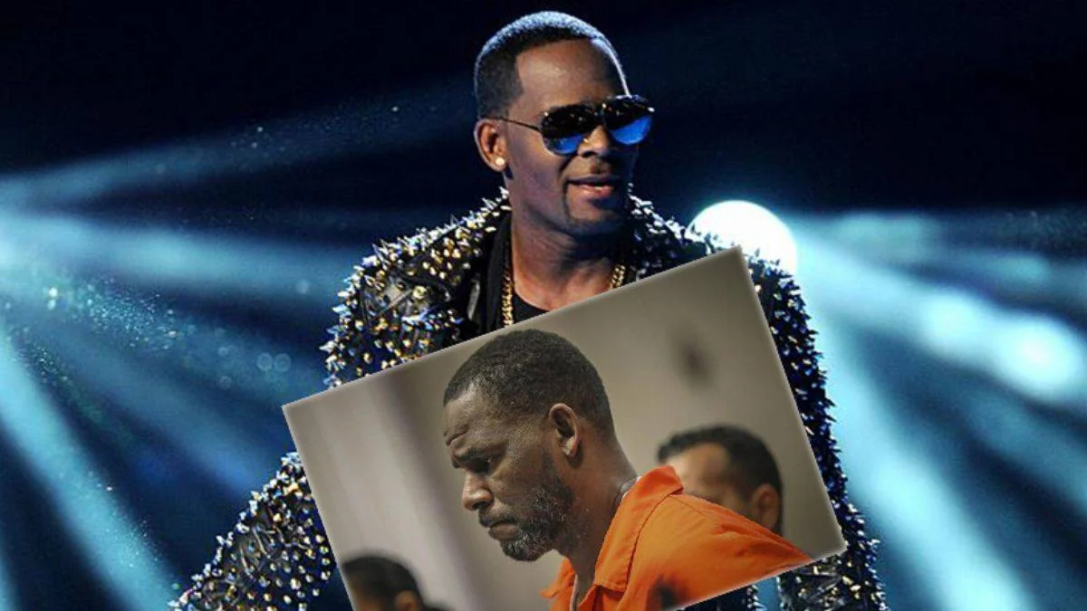 Amerikalı şarkıcı R. Kelly, seks ticaretinden suçlu bulundu