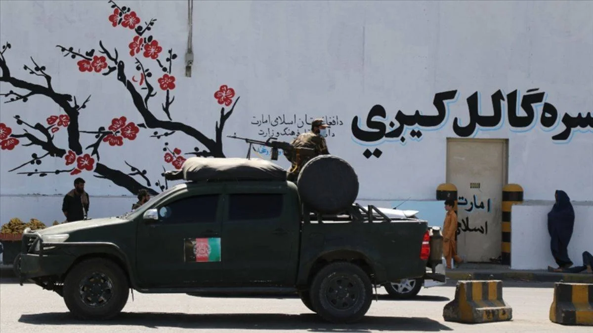 Amerikan basınından Taliban iddiası
