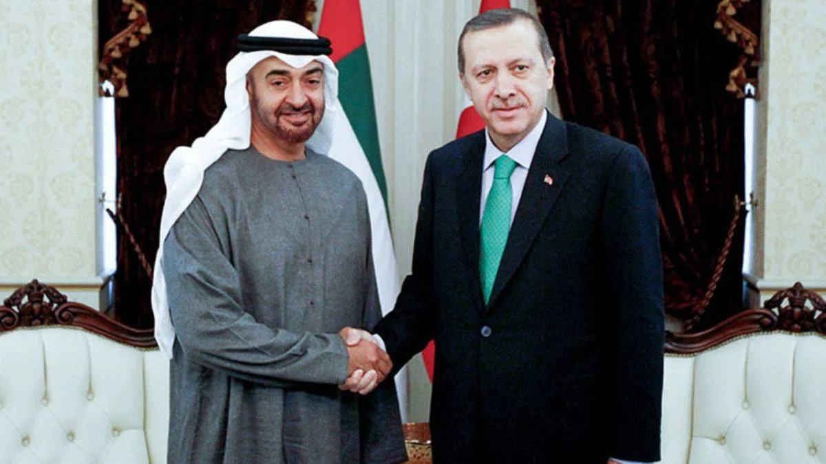 Analiz: Abu Dabi-Ankara hattında yakınlaşma