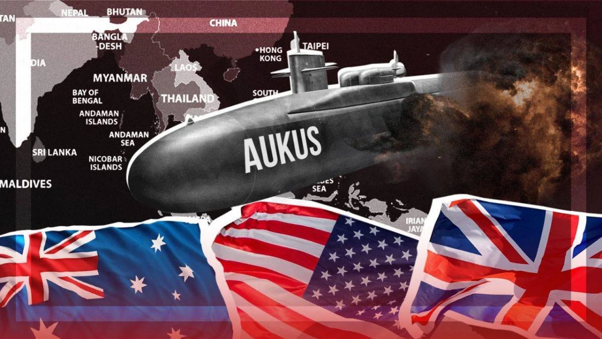 ANALİZ: "Atlantik'in ölüm fermanı: AUKUS"