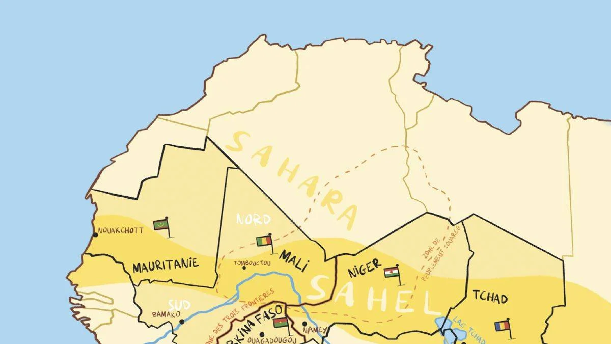 ANALİZ: Fransa'nın sömürgeci Afrika siyaseti iflasın eşiğinde